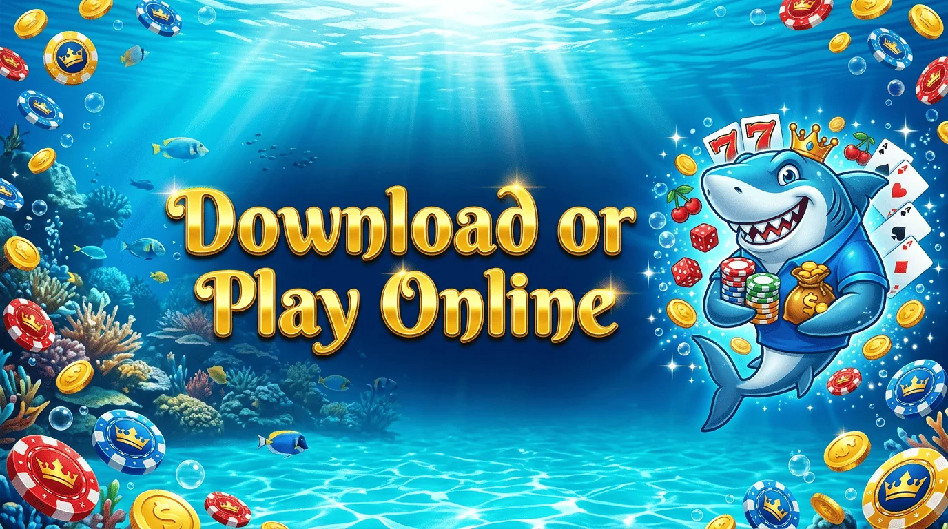 Winshark Deutschland Online Casino Mobile App Download