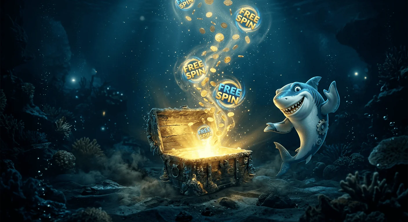 Winshark Online Casino Deutschland No Deposit Bonus